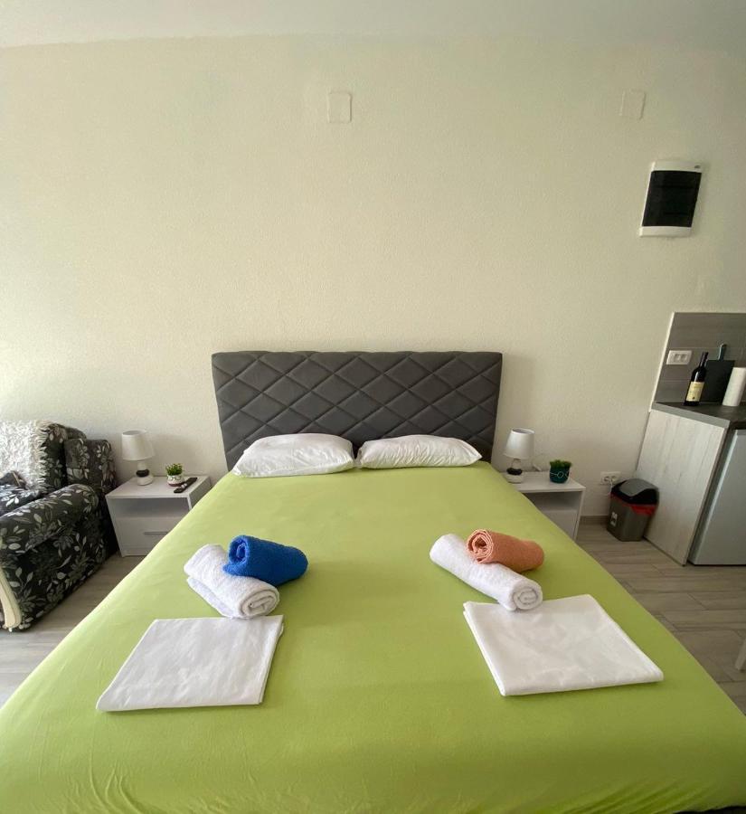 Apartment Iva Bijela Εξωτερικό φωτογραφία
