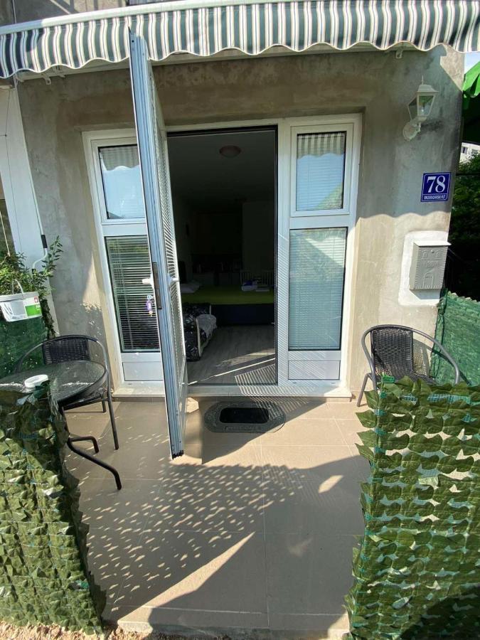 Apartment Iva Bijela Εξωτερικό φωτογραφία